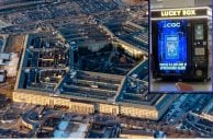 Pentagon Pulls ‘Lucky Box’ Machine After Operator’s Social Media Brag