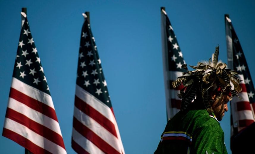 Lumbee Tribe, North Carolina casino, Robeson County, I-95 corridor, federal recognition