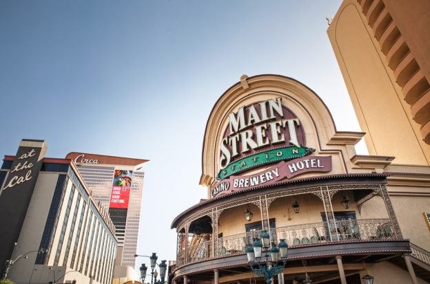 Main Street Station, Boyd Gaming, Union Pacific, train accident lawsuit, fence maintenance negligence