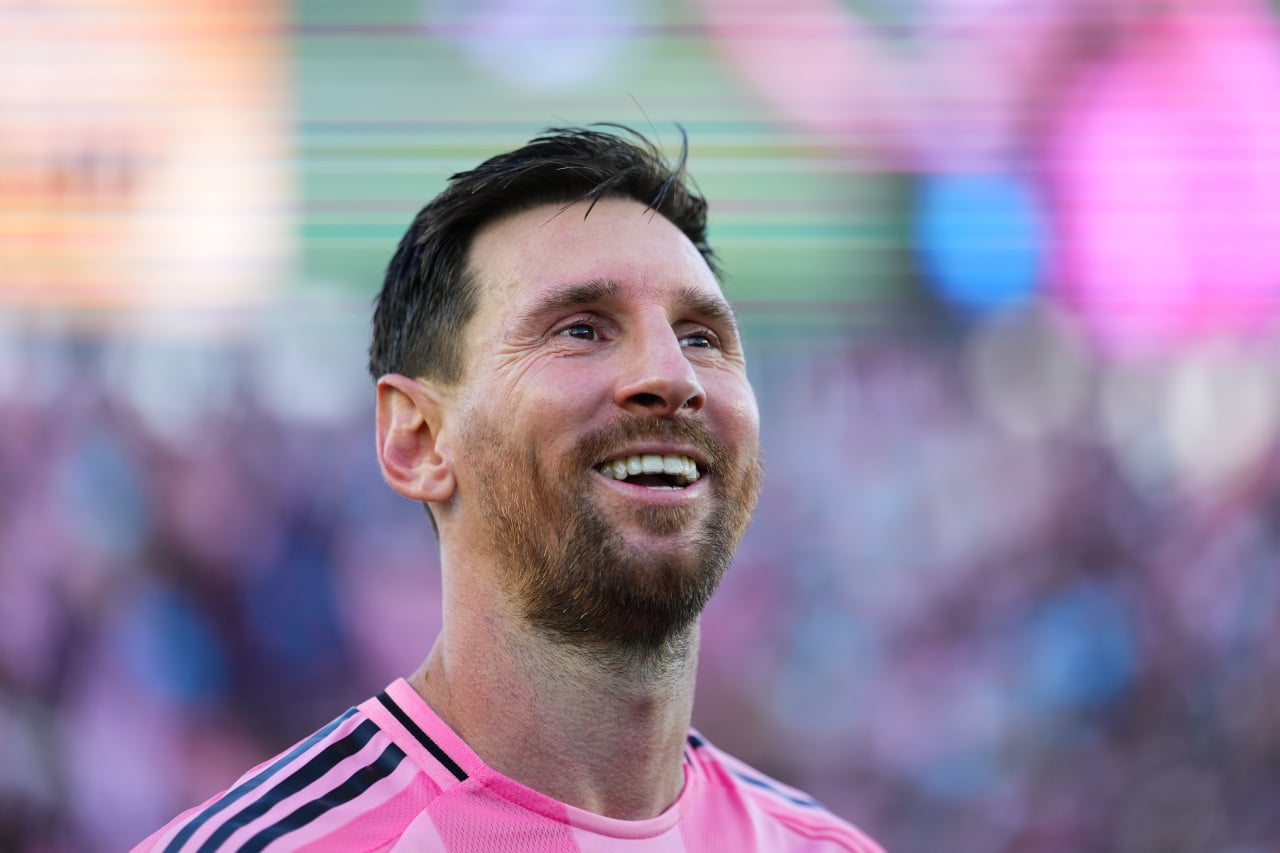 Messi and Inter Miami's MLS Cup odds
