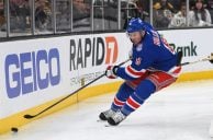 New York Rangers Name Polymarket Official Prediction Market Partner
