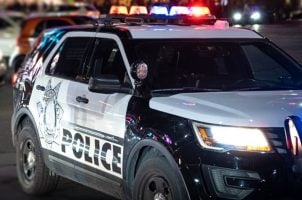 LVMPD, Bellagio, Las Vegas Strip, unruly crowd, arrests