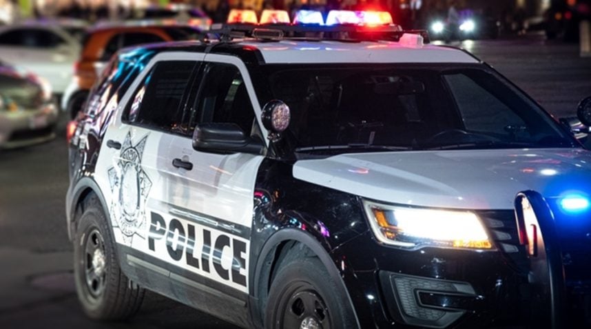 LVMPD, Bellagio, Las Vegas Strip, unruly crowd, arrests