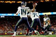 Will Sam Darnold Play? Seahawks QB Listed as Questionable
