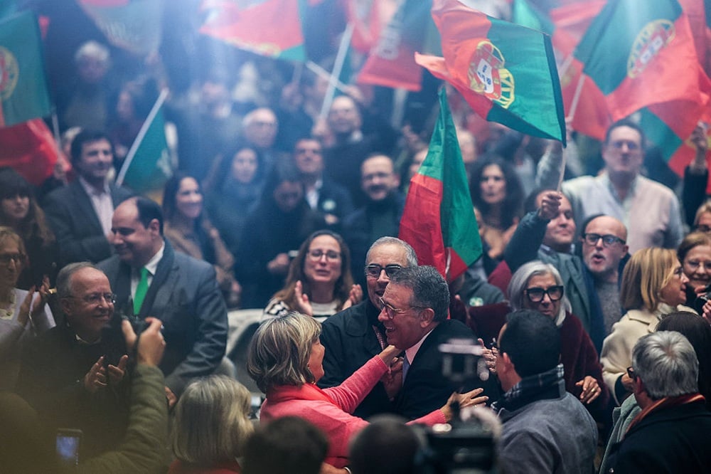 Portugal Blocks Polymarket After €4M Election Betting Surge
