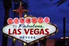 Las Vegas hit-and-run, Welcome to Las Vegas sign, Edward Dias, Lynessa Perkins, LASD deputy