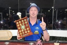 Chris Skinner, Southern Poker Tour, Poker with Fred, chip smuggling, Victoria poker tournament