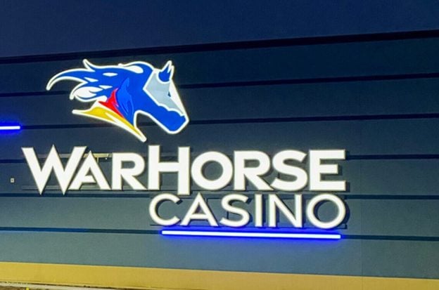 Nebraska mobile sports betting, WarHorse Gaming, ballot initiative, Sports Betting Alliance, petition drive