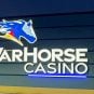 Nebraska mobile sports betting, WarHorse Gaming, ballot initiative, Sports Betting Alliance, petition drive