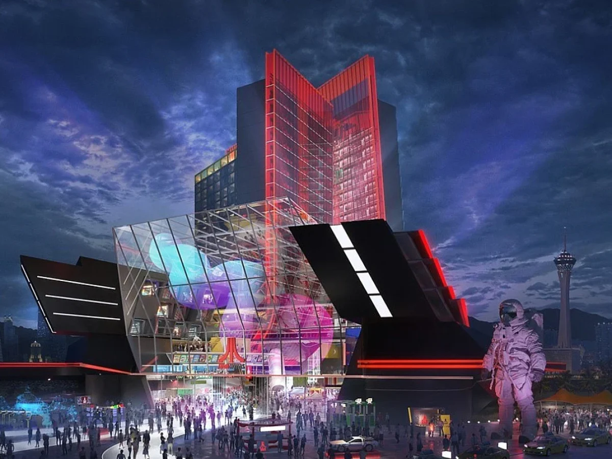 Plug Pulled on Atari-Branded Las Vegas Hotel - Casino.org