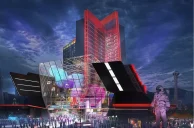 Plug Pulled on Atari-Branded Las Vegas Hotel