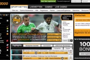 Bet3000, IBA Entertainment, Bonn Regional Court, Germany deposit limit, Interstate Treaty on Gambling