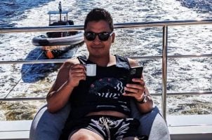 Laurence Escalante, Virtual Gaming Worlds, Chumba Casino, social casino, Perth assault charges