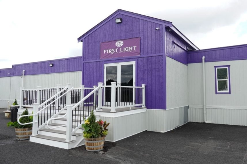 First Light Casino in Mashpee, Massachusetts