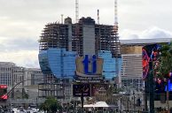 Hard Rock Las Vegas’ Guitar Hotel Construction Strums Past Midpoint