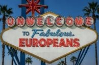 Vegas Officials Fear European Travel Boycott Over Greenland Threat