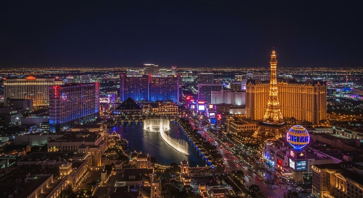Tourism Slump Cost Vegas Nearly 5K Jobs in Late ’25