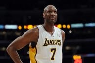 Lamar Odom Arrested for DUI in Las Vegas
