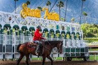 Santa Anita Horse Racing Gaming Machines Confiscated by State Officials