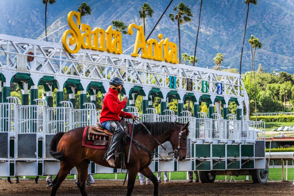 California Tribes Push Back on Slot-Like Gaming Machines at Santa Anita Racetrack