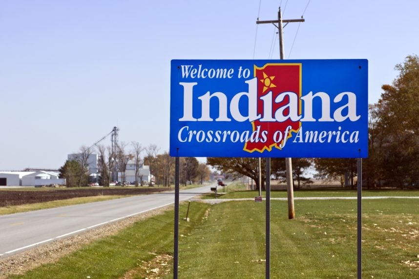 Indiana casino legislation Fort Wayne
