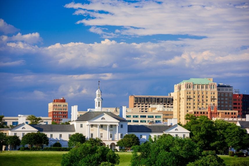 Virginia casino legislation Fairfax