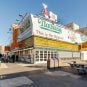 Nathan's Famous hot dog eating contest