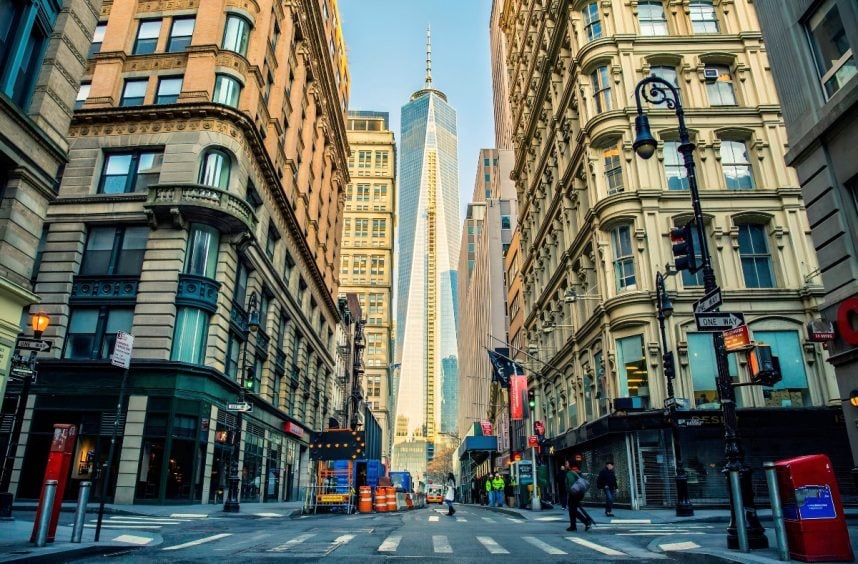 New York casinos Bloomberg