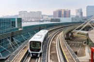 Macau Light Rail Network Proposes Vast Expansion With Six Additional Lines
