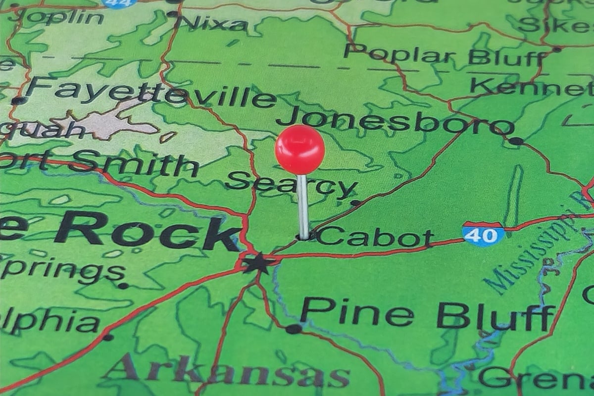 Gossip Surrounds Missing Arkansas Powerball Winner