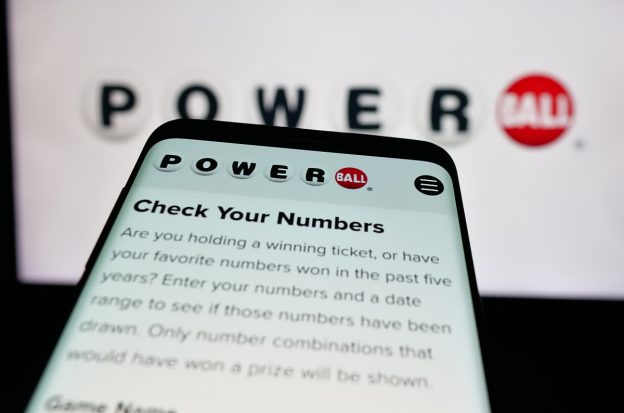 Powerball jackpot Arkansas lottery