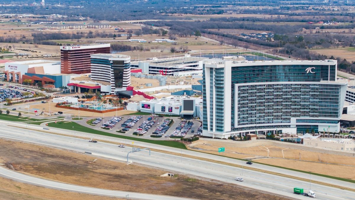 Wyndham Hotels Strikes Deal With Choctaw Nation of Oklahoma