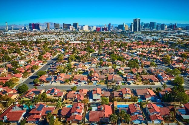 Nevada Las Vegas residential family