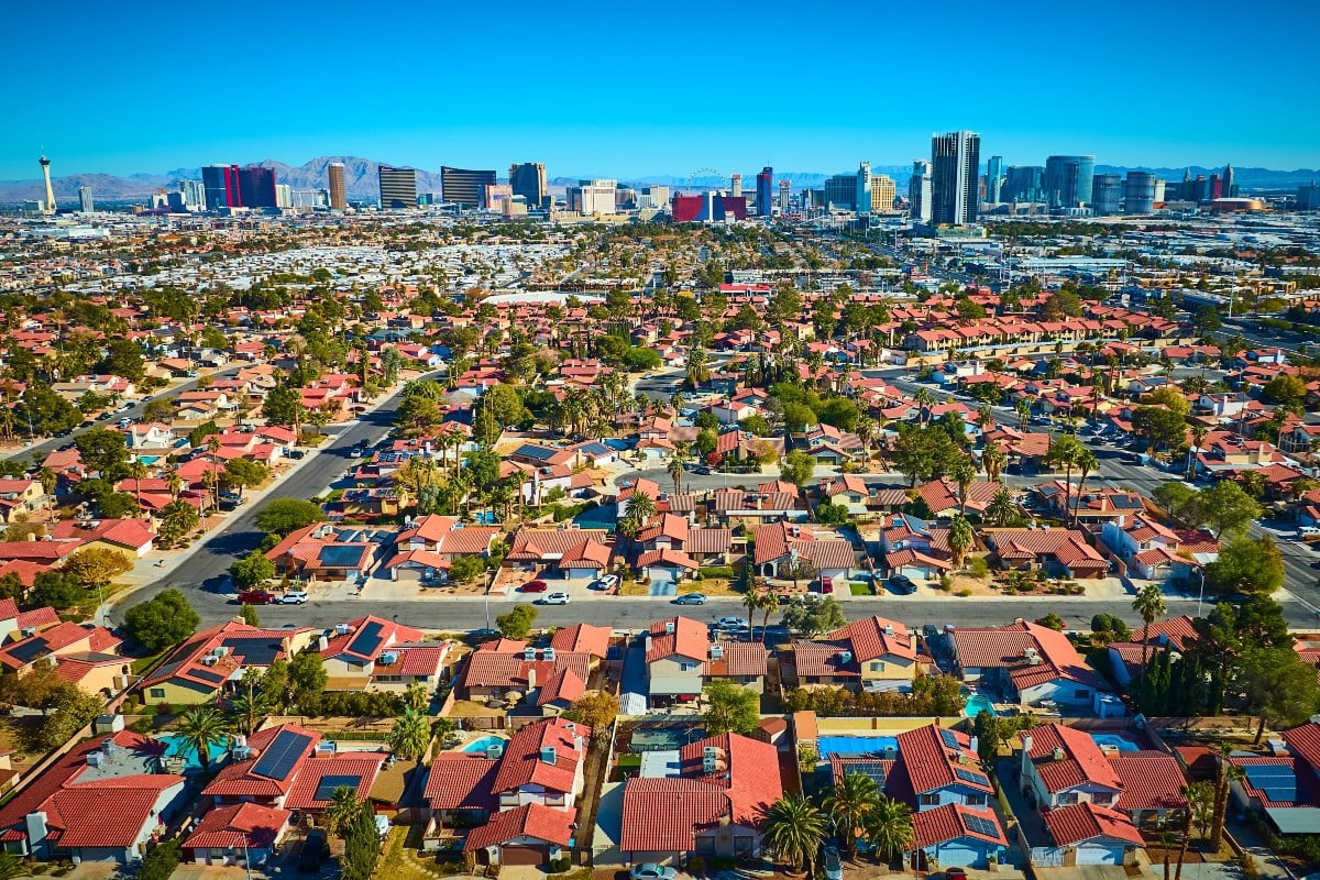 Survey Ranks Nevada Among Worst States in Which to Raise a Family