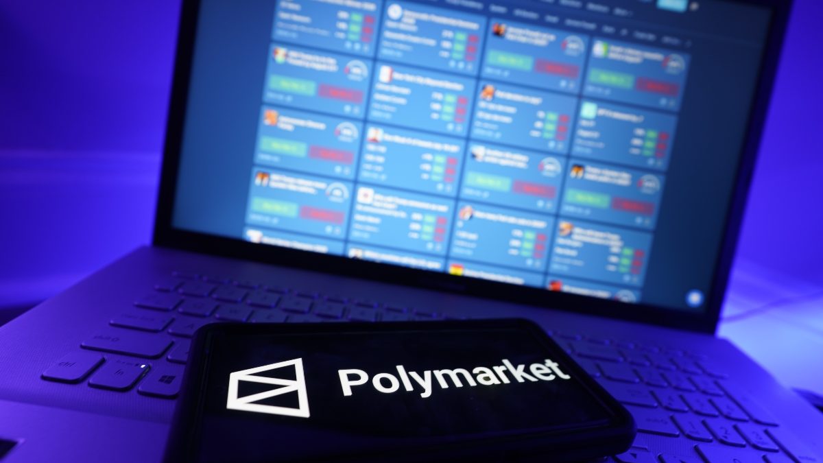 Polymarket Is Offering Contracts About the Future of Kalshi