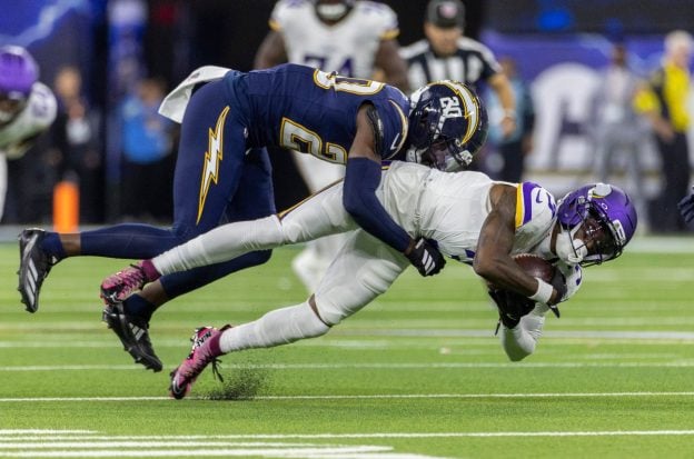 Jordan Addison arrest Seminole Hard Rock Tampa