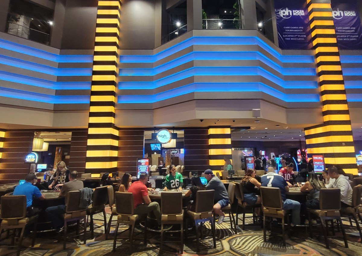 Latest Las Vegas Poker Room to Fold: Planet Hollywood