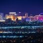 Nevada casino revenue GGR Las Vegas Strip