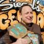 Bagel-Eating Champ Joey Chestnut Facing Another Las Vegas Hole-y War