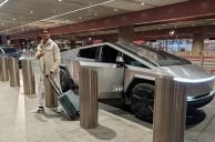 Vegas Loop Surfaces from Underground for Airport Rides