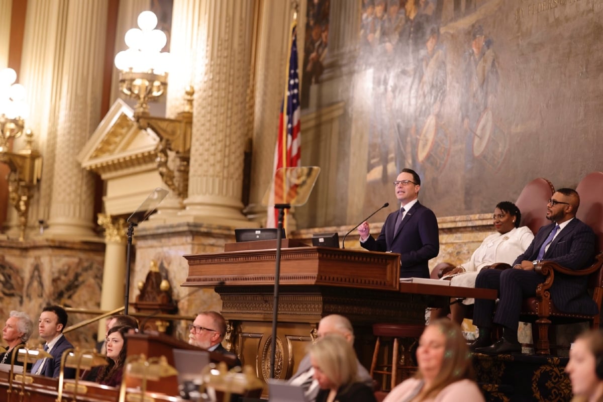 Josh Shapiro Seeks Skill Games and Cannabis Legislation to Fund Higher Spending