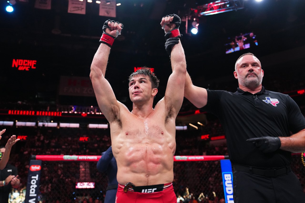 UFC Fighter Fires Back: I Would Never Dishonour the Sport