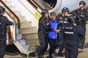 Bai Soucheng, Laukkaing, Myanmar scam centers, Chinese executions, telecom fraud