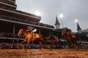 Kentucky Derby, Churchill Downs, HISA, horse racing regulation, Derby betting