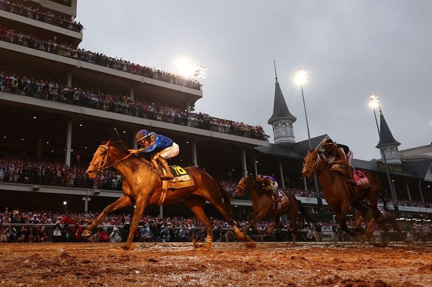 Kentucky Derby, Churchill Downs, HISA, horse racing regulation, Derby betting