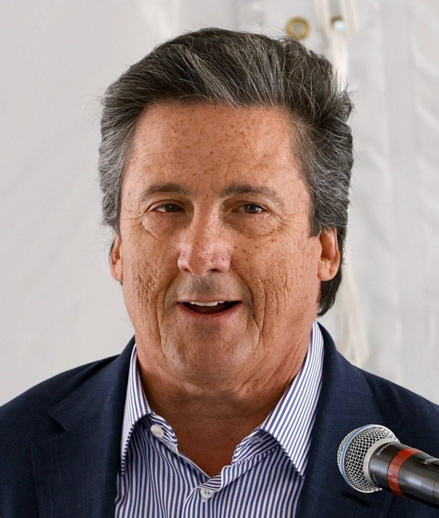 MGM Resorts CEO Bill Hornbuckle