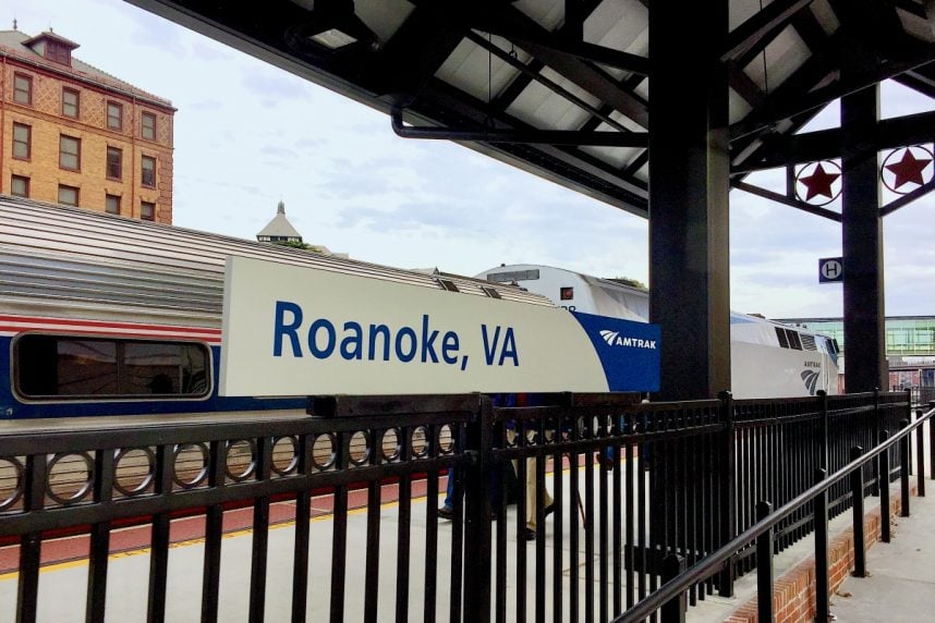 Roanoke casino Virginia gambling