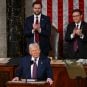 Donald Trump State of the Union prediction markets