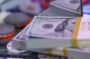 online casino sports betting GGR 2025