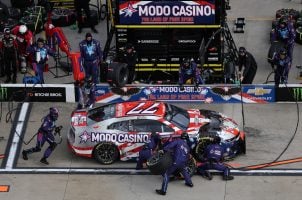 Modo Casino sweepstakes casino NASCAR